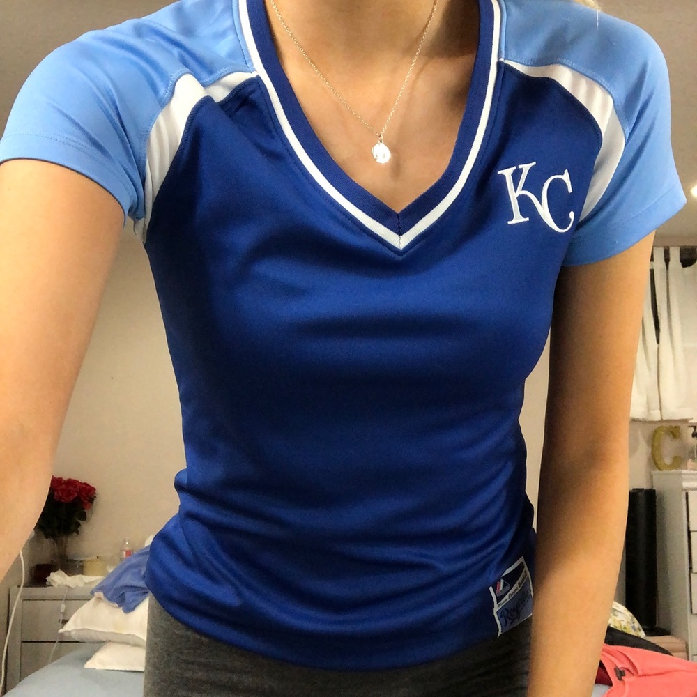 Kansas City Royals V-Neck
